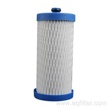 activated carbon refrigerator water filter WF1CB